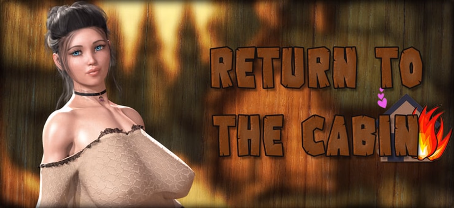 Return to the Cabin artwork