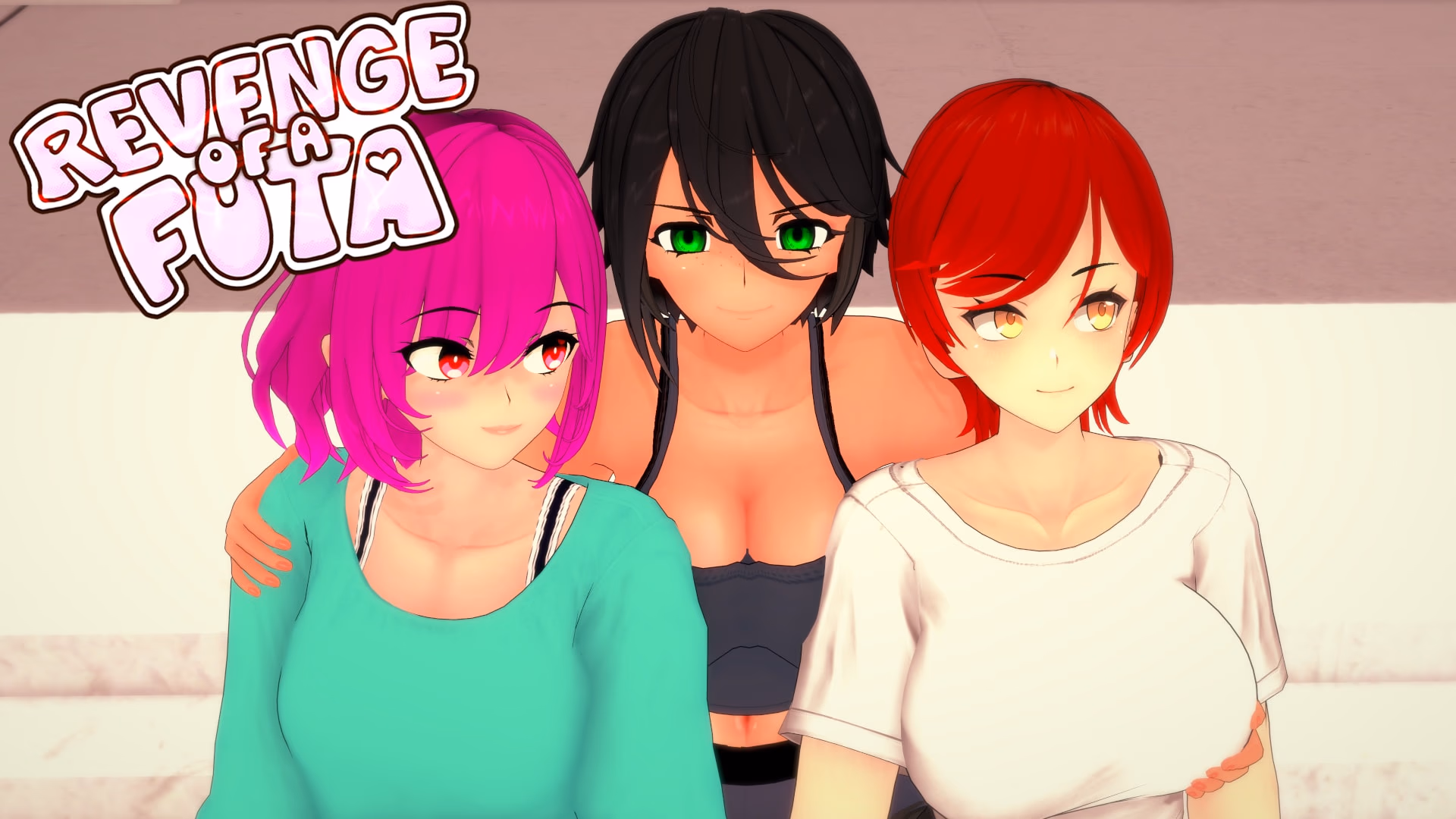 Revenge of a Futa artwork