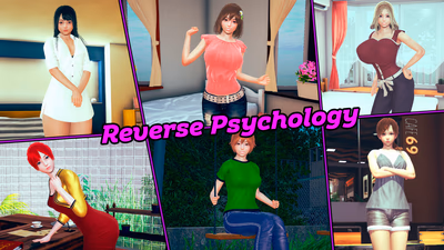 Reverse Psychology cover