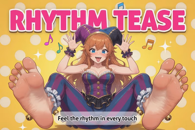 Rhythm Tease cover