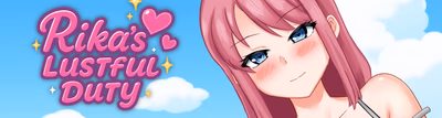 Rika's Lustful Duty cover