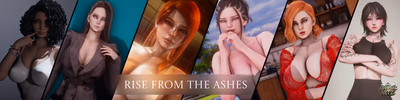 Rise From The Ashes cover
