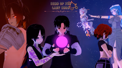 Rise of the Last Hero cover