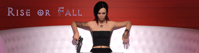 Rise or Fall cover