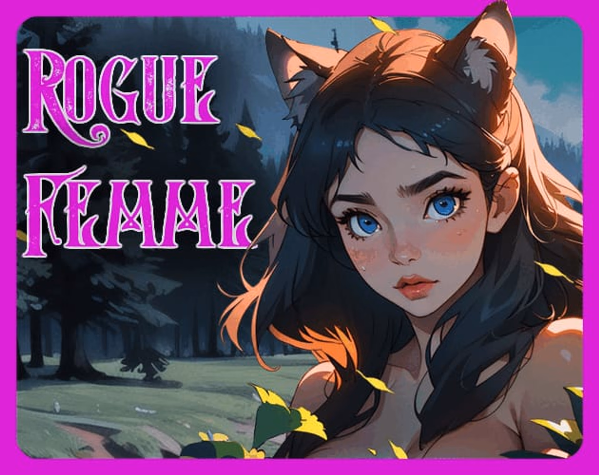 Rogue Femme artwork