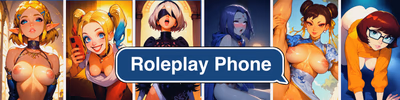 Roleplay Phone cover
