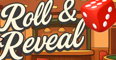 Roll Reveal cover