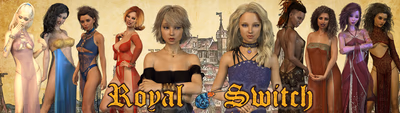 Royal Switch cover
