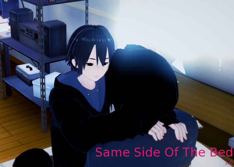 Same Side of The Bed artwork