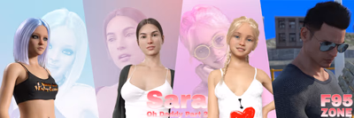 Sara - Oh Daddy Part 2 cover