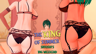 Satoshi Big Weekend cover