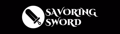 Savoring Sword cover