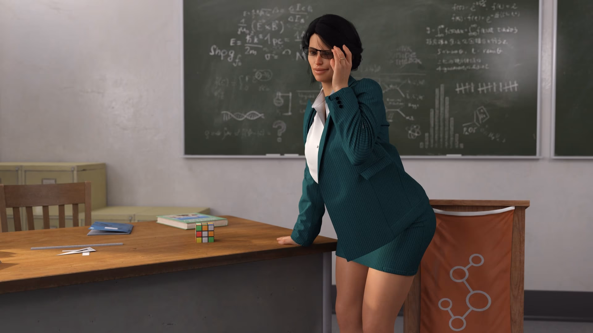 Scandalous Affairs artwork