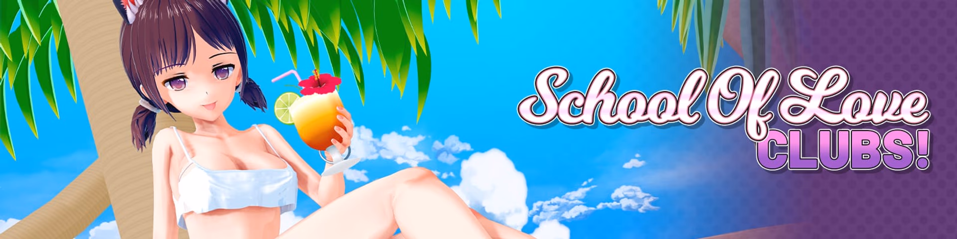 School of Love: Clubs! artwork