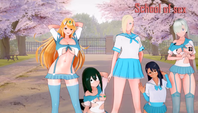 School of sex cover