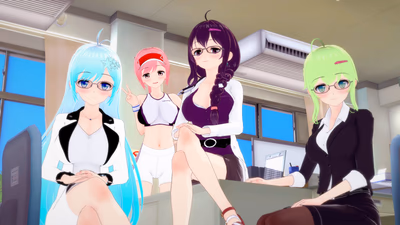 School Tales cover