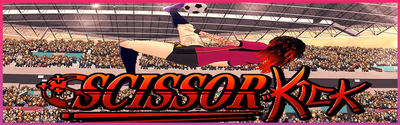Scissor Kick cover