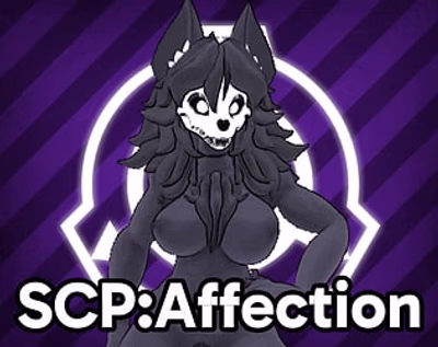 SCP Affection cover