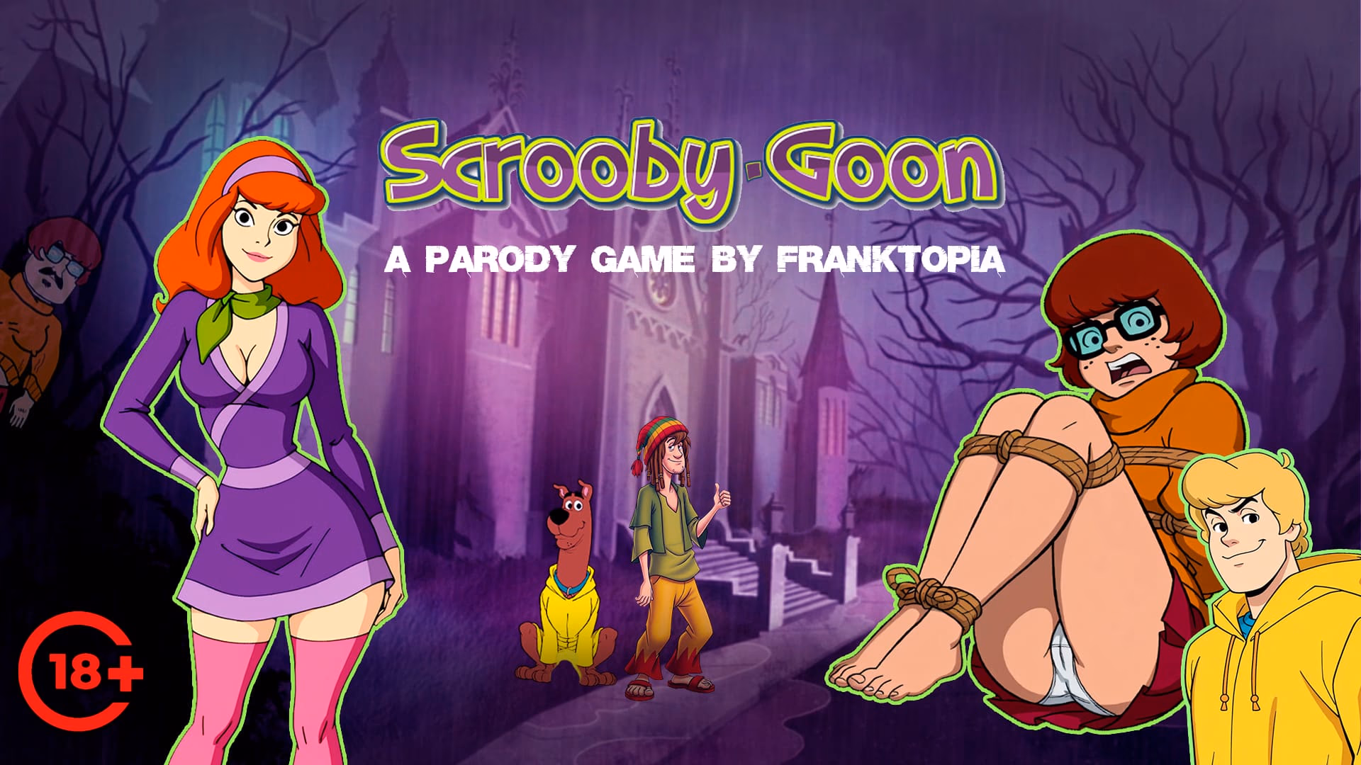 Scrooby-Goon artwork