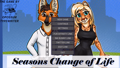 Seasons Change of Life cover