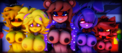 Secret Nights at Nightclub cover