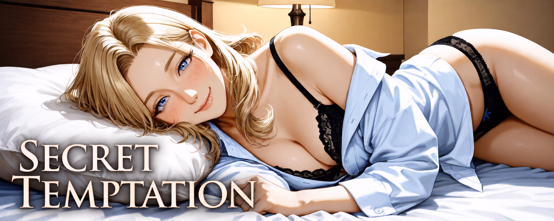 Secret Temptation artwork