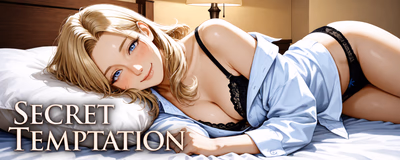 Secret Temptation cover