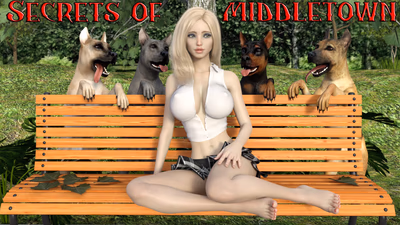 Secrets of Middletown cover