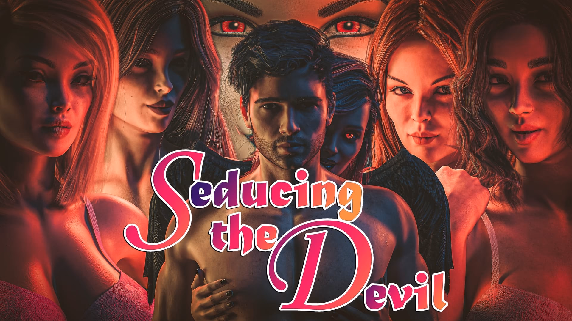 Seducing the Devil artwork