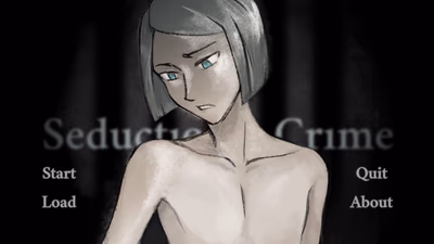 Seduction Crime cover