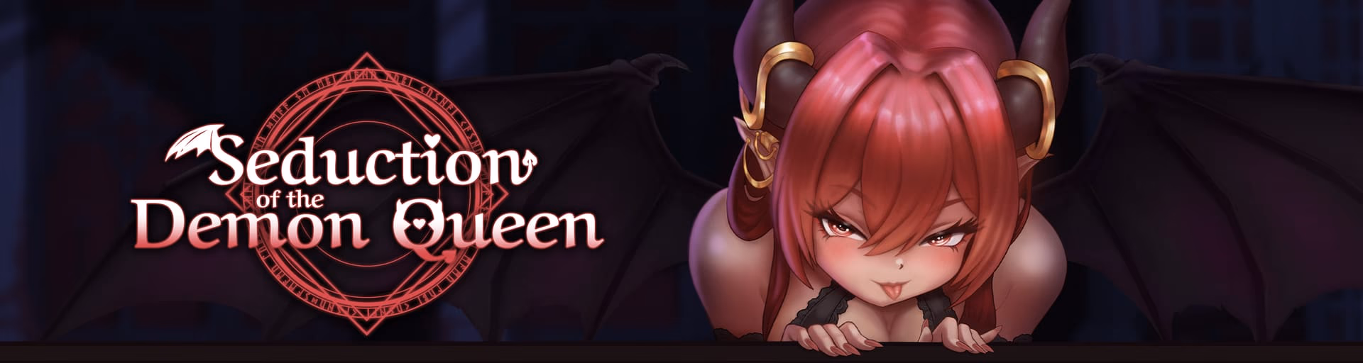 Seduction of the Demon Queen artwork