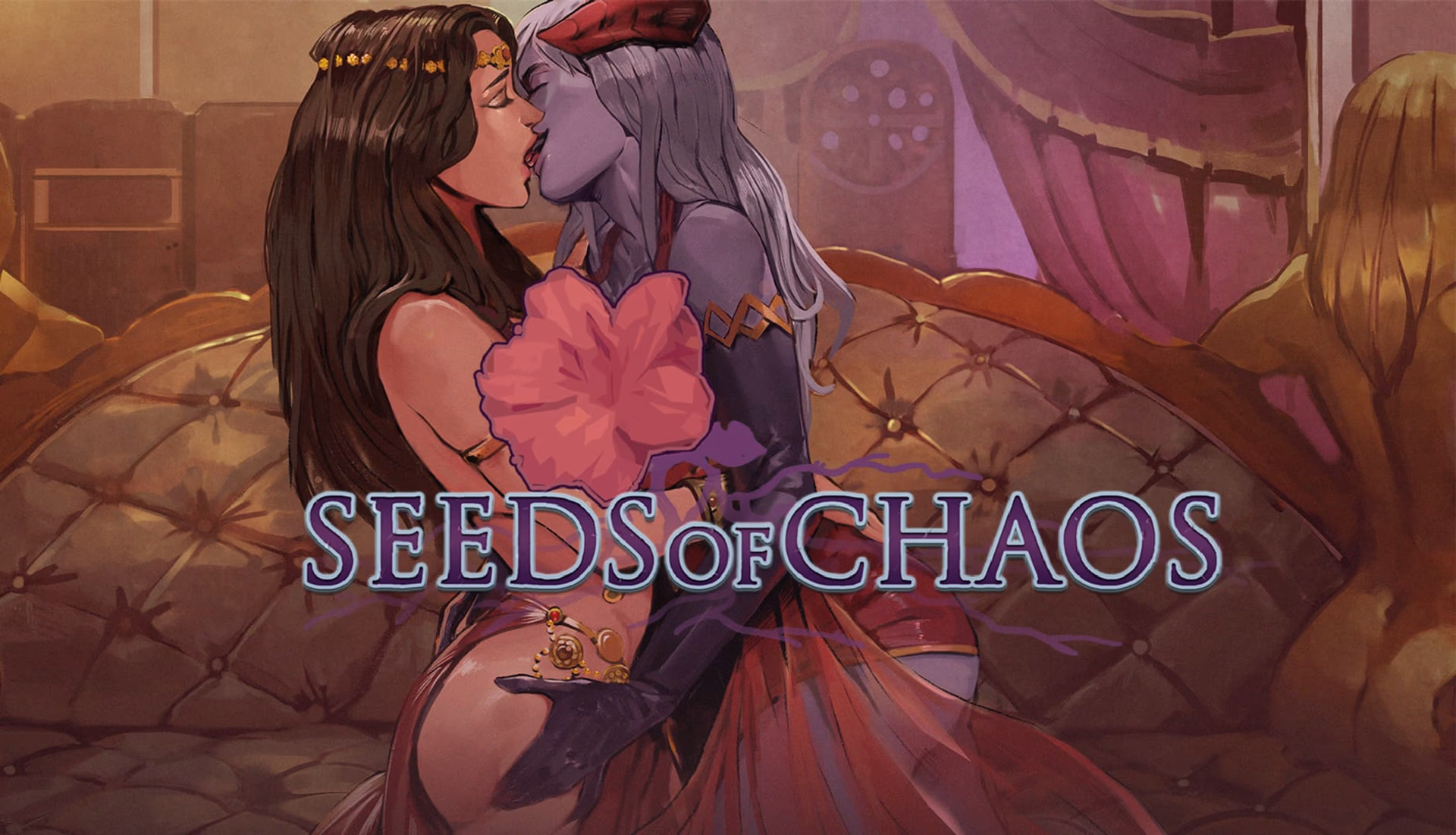 Seeds of Chaos artwork
