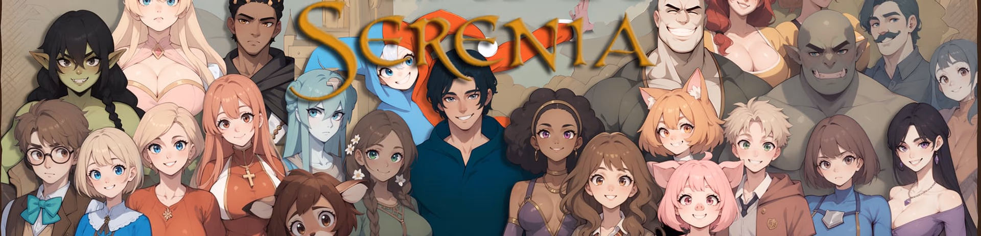Serenia artwork