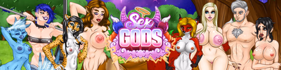 Sex Gods cover