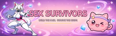 Sex Survivors cover