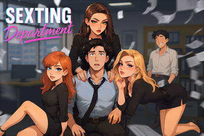 Sexting Department cover