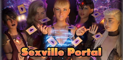 Sexville Portal cover