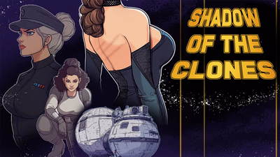Shadow of the Clones cover