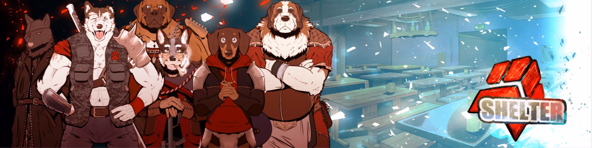 Shelter artwork