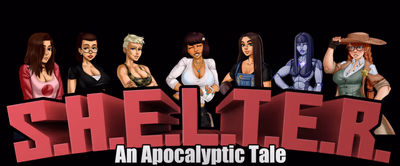 S.H.E.L.T.E.R. - An Apocalyptic Tale cover