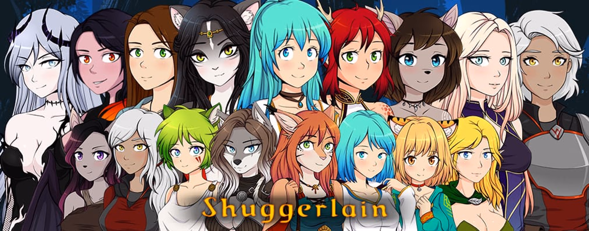Shuggerlain artwork