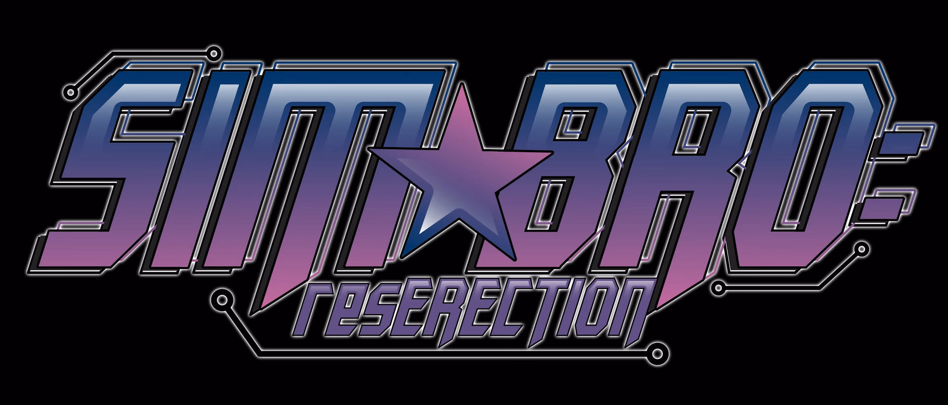 Simbro: ResErection artwork