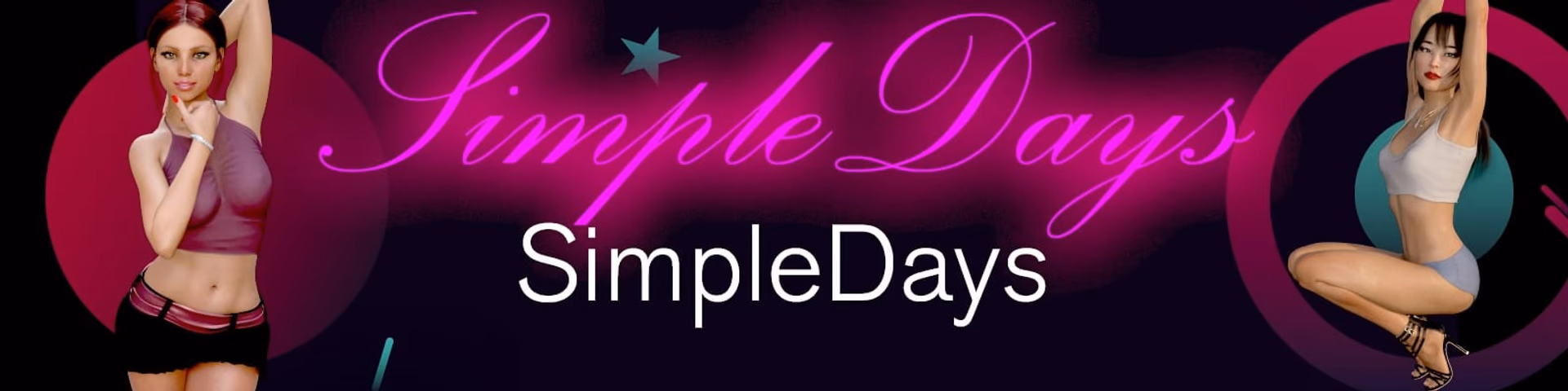 Simple Days artwork