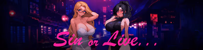 Sin or Live cover