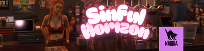 Sinful Horizon cover