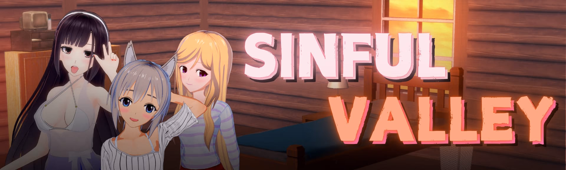 Sinful Valley artwork