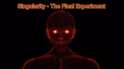 Singularity - The Final Experiment cover