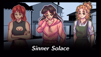 Sinner Solace cover