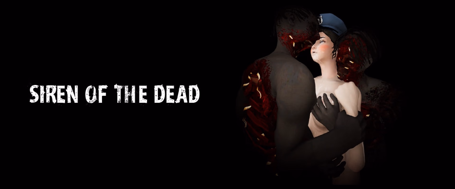 Siren of the Dead artwork