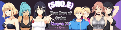 Sissy Home of Evelyn cover